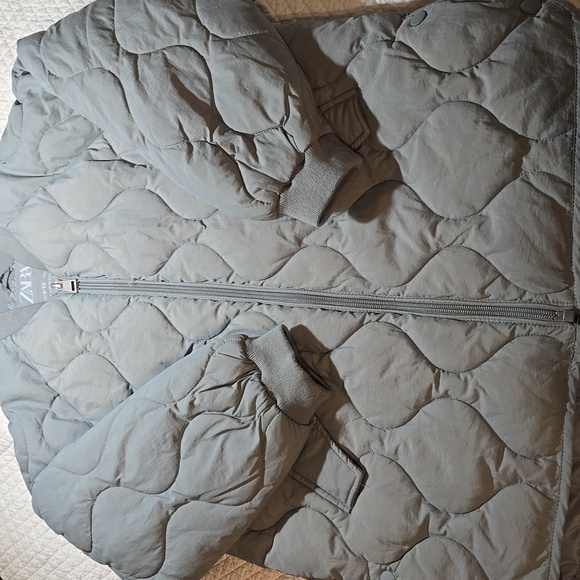 Zara Kids Bomber Jasket - Picture 4 of 13